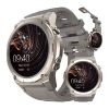 HiFuture FutureGo Mix2 Okosóra -Smartwatch (szürke)