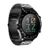 HiFuture FutureGo Pro Okosóra -Smartwatch (fekete)