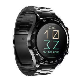 HiFuture FutureGo Pro Okosóra -Smartwatch (fekete)