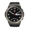 HiFuture FutureGo Mix2 Okosóra -Smartwatch (fekete)