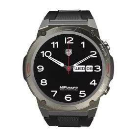 HiFuture FutureGo Mix2 Okosóra -Smartwatch (fekete)