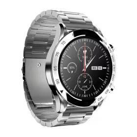 HiFuture FutureGo Pro Okosóra -Smartwatch (ezüst)