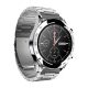 HiFuture FutureGo Pro Okosóra -Smartwatch (ezüst)