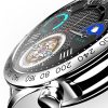 HiFuture FutureGo Pro Okosóra -Smartwatch (ezüst)