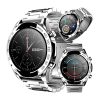 HiFuture FutureGo Pro Okosóra -Smartwatch (ezüst)