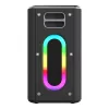 HiFuture Music Box Bluetooth hangszóró (fekete)