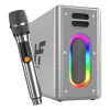 HiFuture Music Box Bluetooth hangszóró (ezüst)