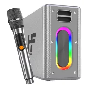 HiFuture Music Box Bluetooth hangszóró (ezüst)