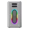 HiFuture Music Box Bluetooth hangszóró (ezüst)