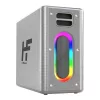 HiFuture Music Box Bluetooth hangszóró (ezüst)