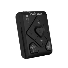   Hohem Remote control support iSteady Q/XE/V2s/Mobile+/M6/MT2 - vezeték nélküli gimbal távirányító (fekete)
