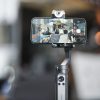 Hohem iSteady V2s Mobil Stabilizátor -Okostelefon Gimbal (Fekete)