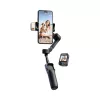Hohem iSteady V3 ultra okostelefon gimbal (fekete)