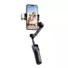Hohem iSteady V3 ultra okostelefon gimbal (fekete)