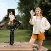 Hohem iSteady V3 ultra okostelefon gimbal (fekete)