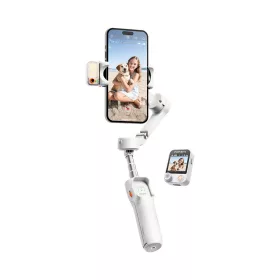 Hohem iSteady V3 ultra okostelefon gimbal (fehér)