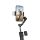 Hohem iSteady X3 Mobil Gimbal/ Okostelefon stabilizáló - Fekete
