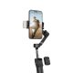 Hohem iSteady X3 Mobil Gimbal/ Okostelefon stabilizáló - Fekete