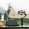 Hohem iSteady X3 Mobil Gimbal/ Okostelefon stabilizáló - Fekete