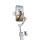 Hohem iSteady X3 Mobil Gimbal/ Okostelefon stabilizáló - Szürke