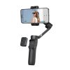 Hohem iSteady X3 SE Mobil Gimbal/ Okostelefon stabilizáló - Fekete