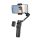 Hohem iSteady X3 SE Mobil Gimbal/ Okostelefon stabilizáló - Fekete