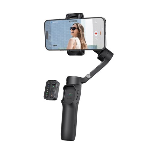 Hohem iSteady X3 SE Mobil Gimbal/ Okostelefon stabilizáló - Fekete