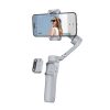 Hohem iSteady X3 SE Mobil Gimbal/ Okostelefon stabilizáló - Szürke