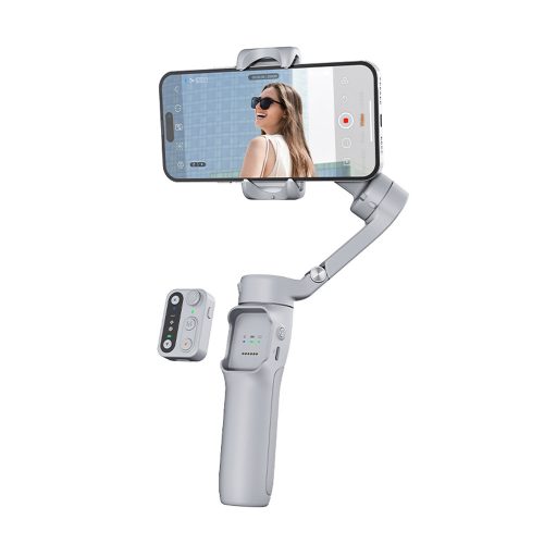 Hohem iSteady X3 SE Mobil Gimbal/ Okostelefon stabilizáló - Szürke