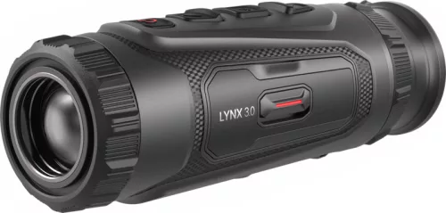 HIKMICRO Lynx LH25 3.0 monokulár hőkamera távcső - fekete