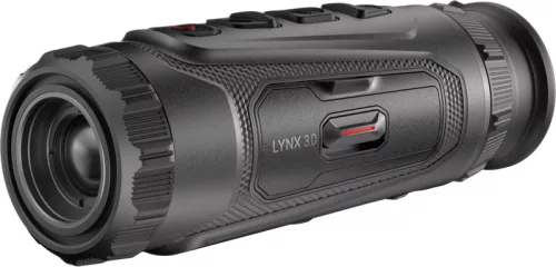 HIKMICRO Lynx LH19 3.0 monokulár hőkamera távcső - fekete
