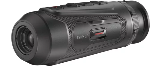 HIKMICRO Lynx LH15 3.0 monokulár hőkamera távcső - fekete