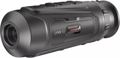 HIKMICRO Lynx LE10 3.0 monokulár hőkamera távcső - fekete