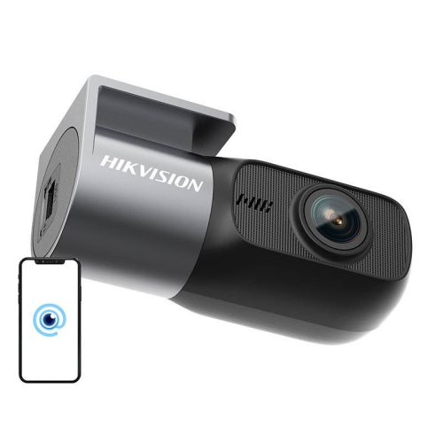 Hikvision D1 1080p/30fps autós menetrögzítő kamera