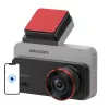Hikvision C200S WiFi 2K 1800P menetrögzítő kamera (elülső + hátsó)