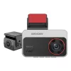 Hikvision C200S WiFi 2K 1800P menetrögzítő kamera (elülső + hátsó)