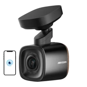  Hikvision C6 Pro autós menetrögzítő kamera (1600p / 30 fps)