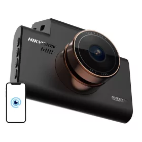Hikvision C6 Pro 1600p/30fps autós menetrögzítő kamera