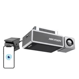   Hikvision C8 Pro WiFi 3.5K Full HD autós menetrögzítő kamera (elülső és hátsó kamerával)