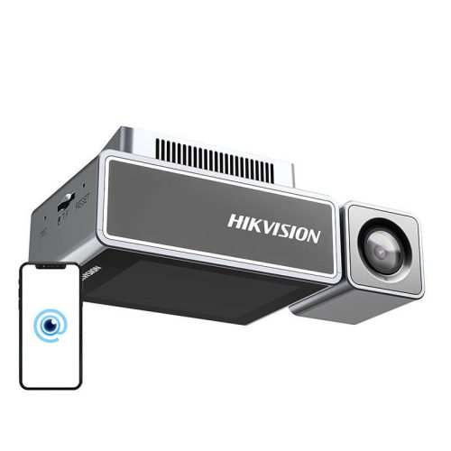 Hikvision C8 Pro WiFi 3.5K autós menetrögzítő kamera