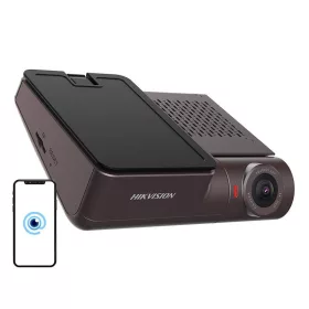  Hikvision G2PRO GPS autós menetrögzítő kamera (2160P + 1080P)