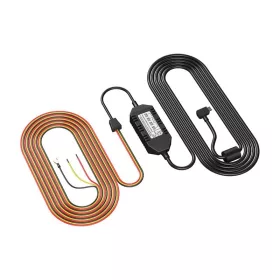 VIOFO HK3 ACC Mini USB Tápkábel Hardwire Kittel (fekete)