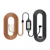 VIOFO HK3 ACC Mini USB Tápkábel Hardwire Kittel (fekete)