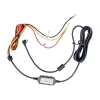VIOFO HK3 ACC Mini USB Tápkábel Hardwire Kittel (fekete)
