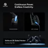 Hollyland Solidcom SE 2S Global Version vezeték nélküli intercom rendszer (2 személyes, egyfülű)