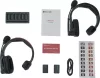 Hollyland Solidcom SE 2S Global Version vezeték nélküli intercom rendszer (2 személyes, egyfülű)