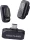 Hollyland LARK A1 Mini Duo vezeték nélküli mikrofon szett (USB-C) - fekete