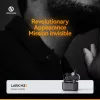 Hollyland LARK M2S Combo Vezeték Nélküli Lavalier Mikrofon Szett