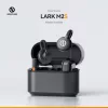 Hollyland LARK M2S Combo Vezeték Nélküli Lavalier Mikrofon Szett