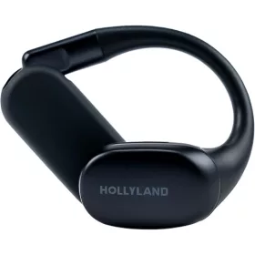   Hollyland LARK MAX 2 OWS vezeték nélküli monitor fülhallgató - fekete